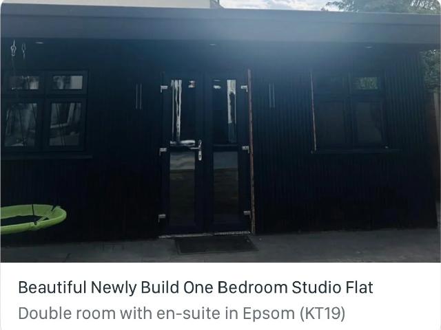 Flat for rent in Stoneleigh, Ewell