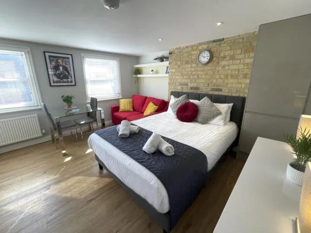 Flat for rent in Arbury, Cambridgeshire