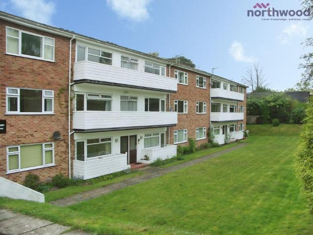 Flat for rent in Hiltingbury, Eastleigh