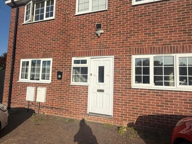 Flat for rent in Blackwater and Hawley, Hart