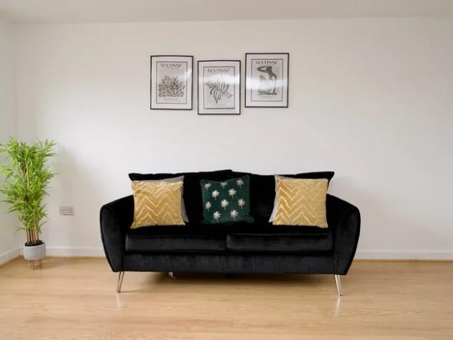 Flat for rent in Radford, West Midlands