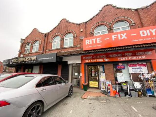 Flat for rent in Georgia, Greater Manchester