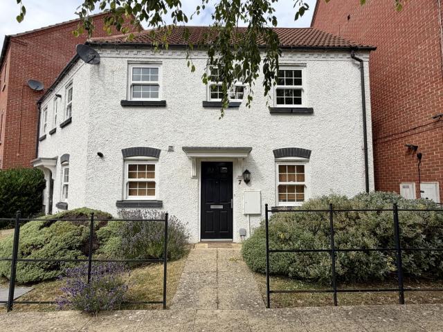 Flat for rent in Greylees, Ashby De La Launde