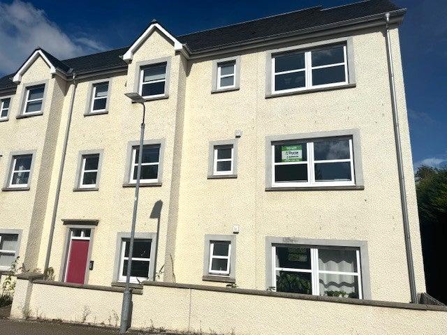 Flat for rent in Laurencekirk, Scotland