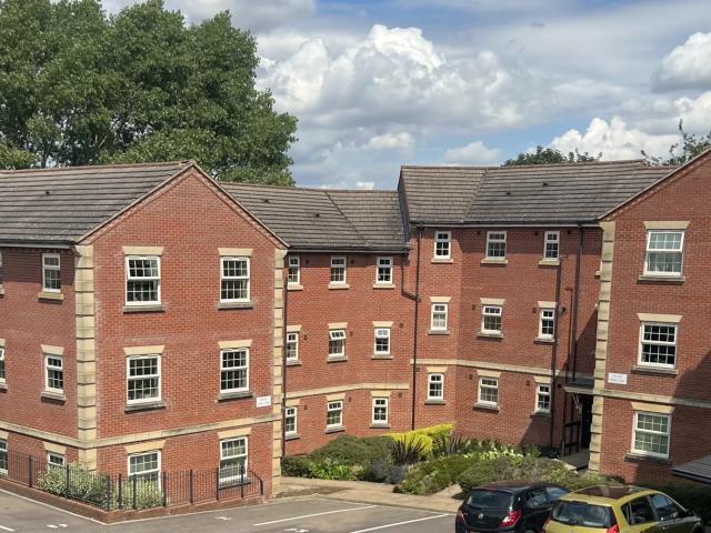 Flat for rent in Gleadless, South Yorkshire