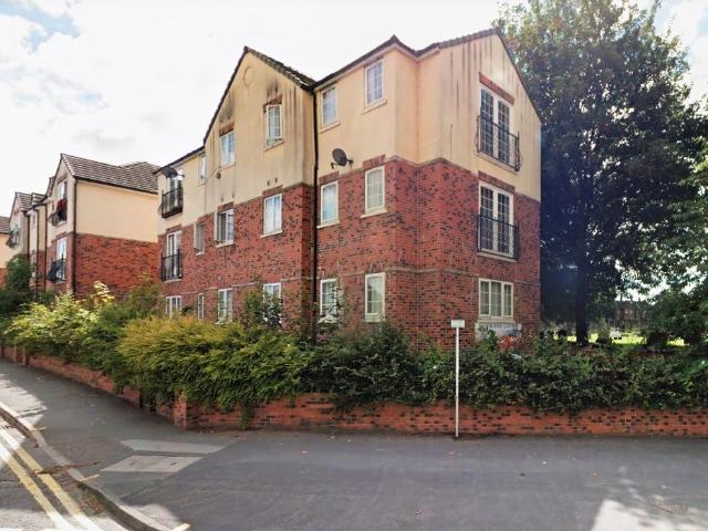 Flat for rent in Belle Isle, West Yorkshire