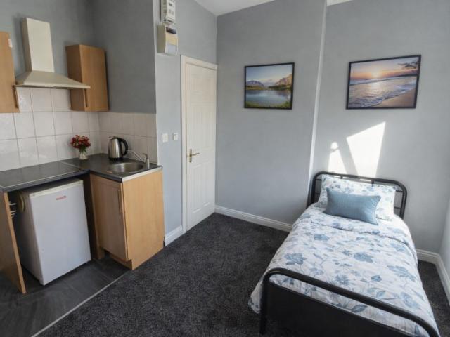 Flat for rent in Belle Isle, West Yorkshire