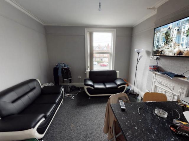 Flat for rent in Headingley, West Yorkshire