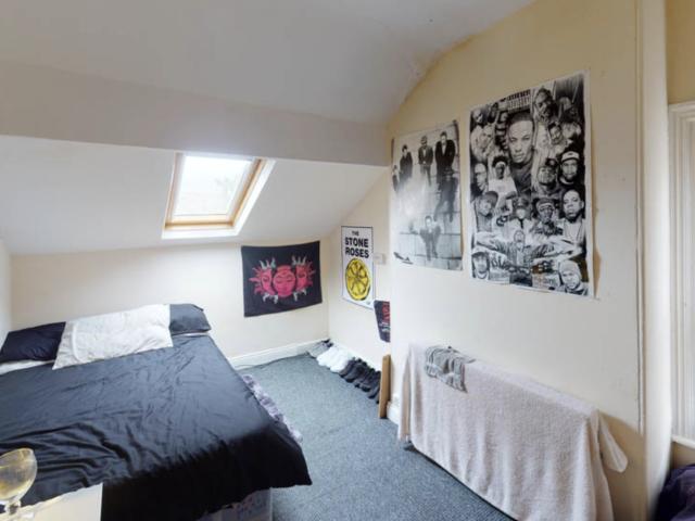 Flat for rent in Headingley, Leeds