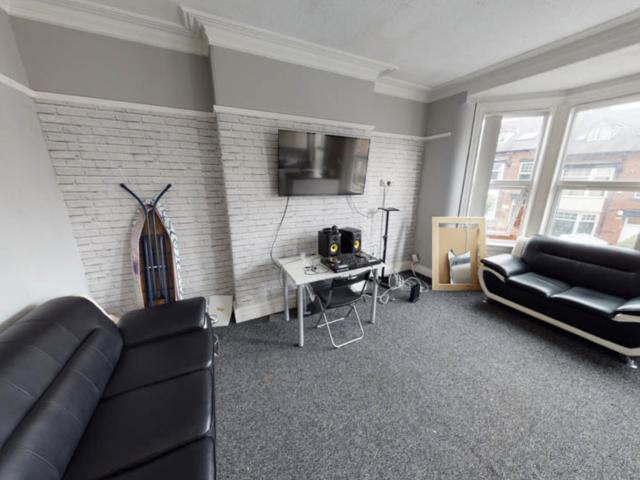Flat for rent in Headingley, West Yorkshire