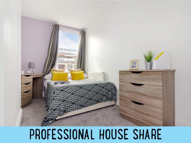 Flat for rent in Burley, West Yorkshire