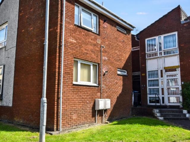 Flat for rent in Crookedholm, Scotland