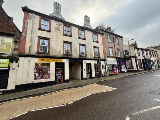 Flat for rent in Maybole, Scotland
