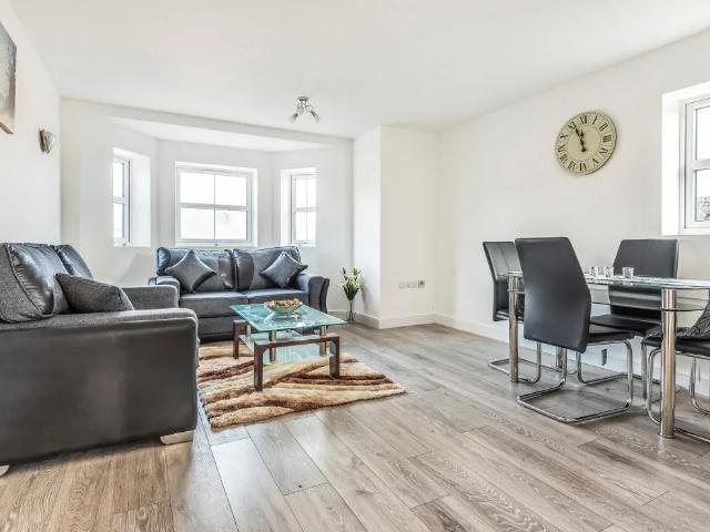 Flat for rent in Castlefield, Cressex