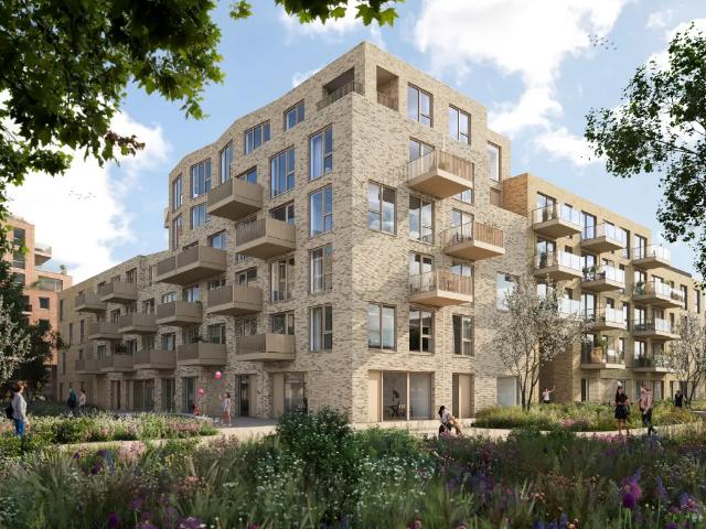 Appartement te huur in Tolhek, Pijnacker