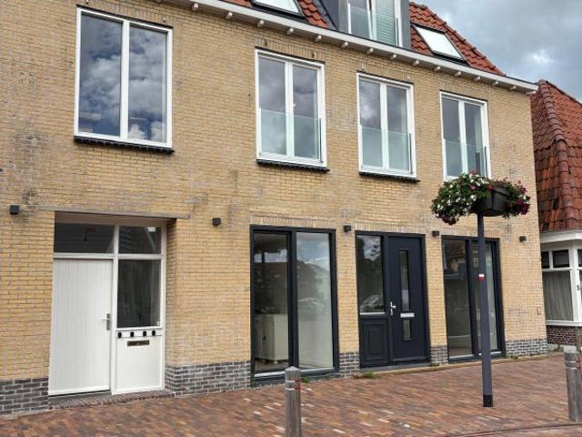 Appartement te huur in Akkrum, Friesland