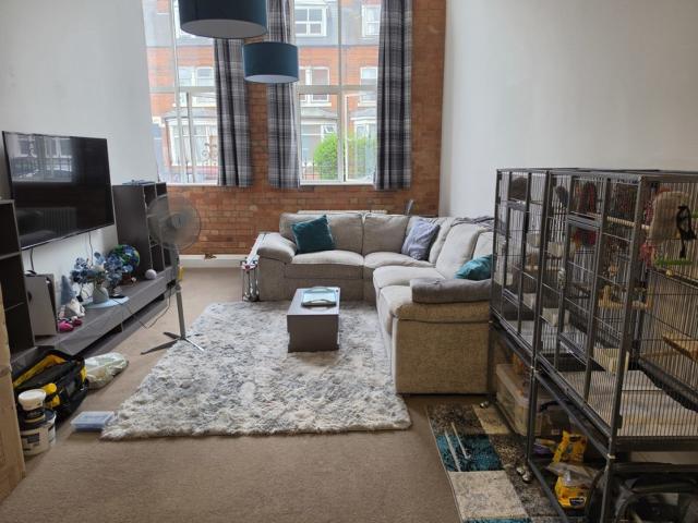 Flat for rent in Old Wharf, City Of Leicester
