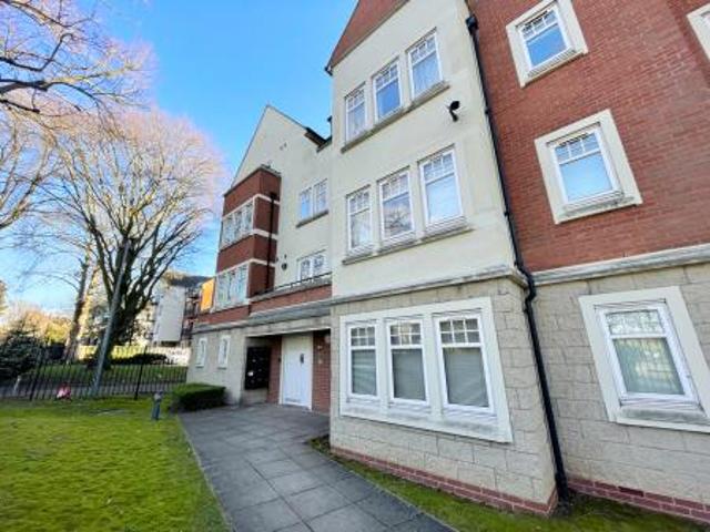 Flat for rent in Old Wharf, City Of Leicester