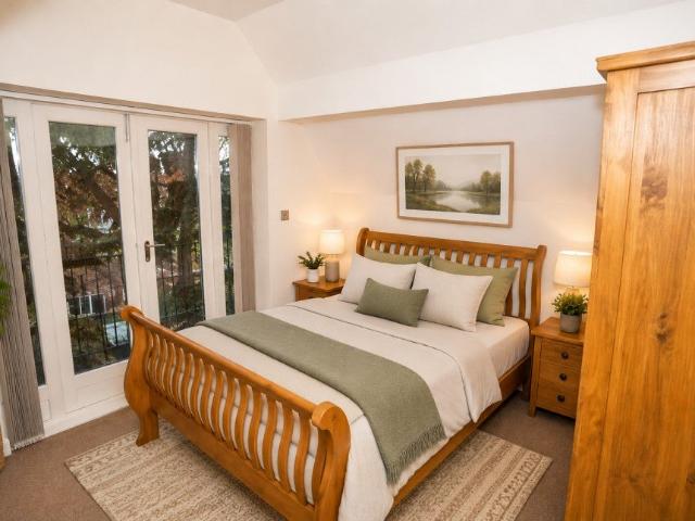 Flat for rent in Knighton, Old Wharf