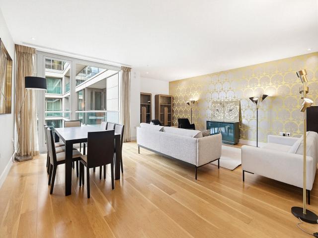 Flat for rent in Knightsbridge, Greater London
