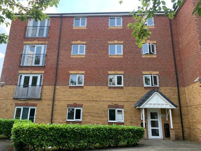 Flat for rent in Georgia, Greater Manchester