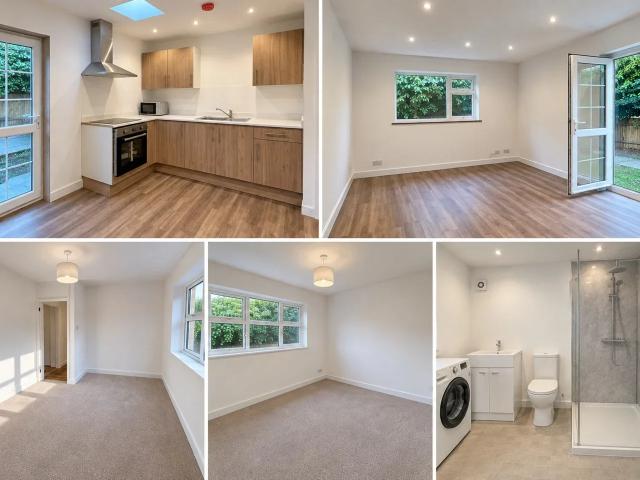 Flat for rent in Halstead, Sevenoaks