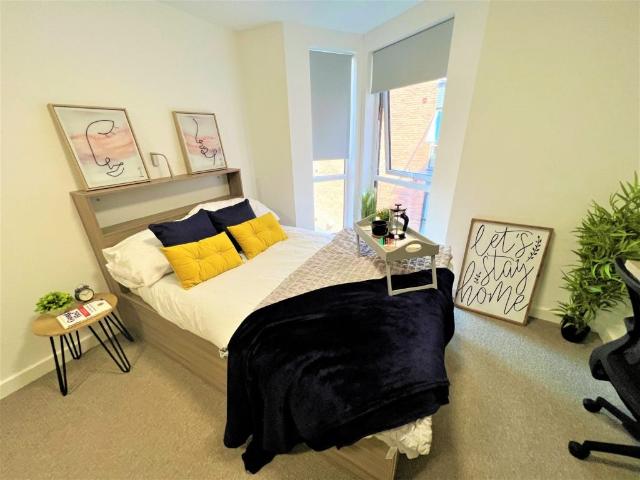 Flat for rent in Stoke, Stoke-on-Trent