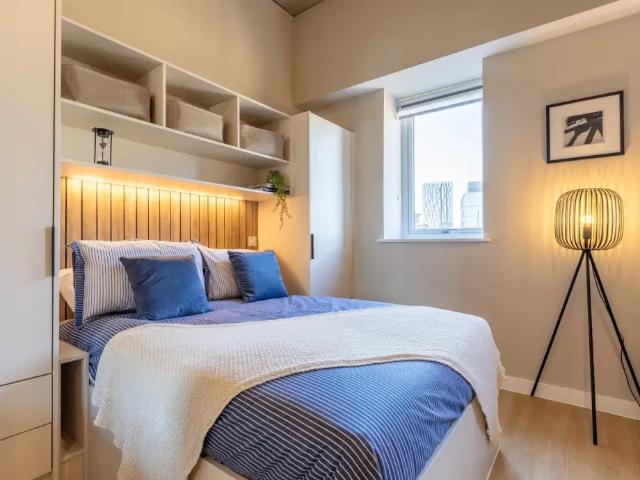 Flat for rent in Adamsdown, Cardiff