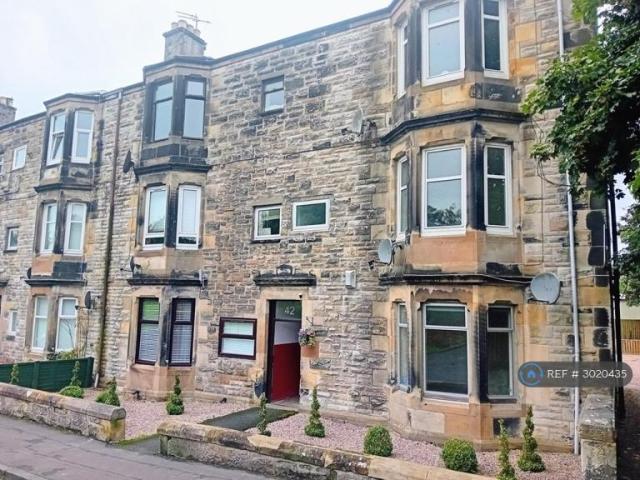 Flat for rent in Kilbirnie, Scotland