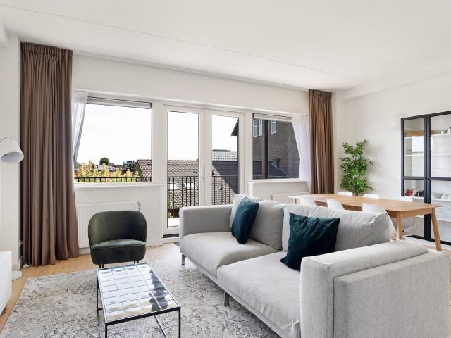 Appartement te huur in Bezuidenhout, Zuid Holland