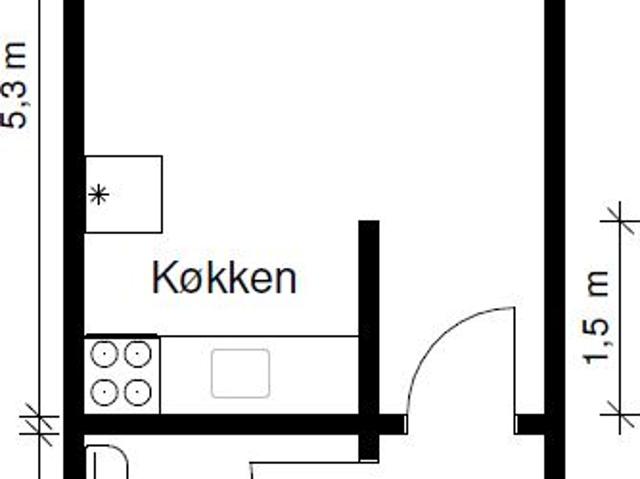 Lejlighed til leje i Aalborg, Brønderslev-Dronninglund