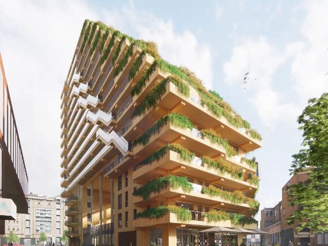 Appartement te huur in Schiemond, Rotterdam
