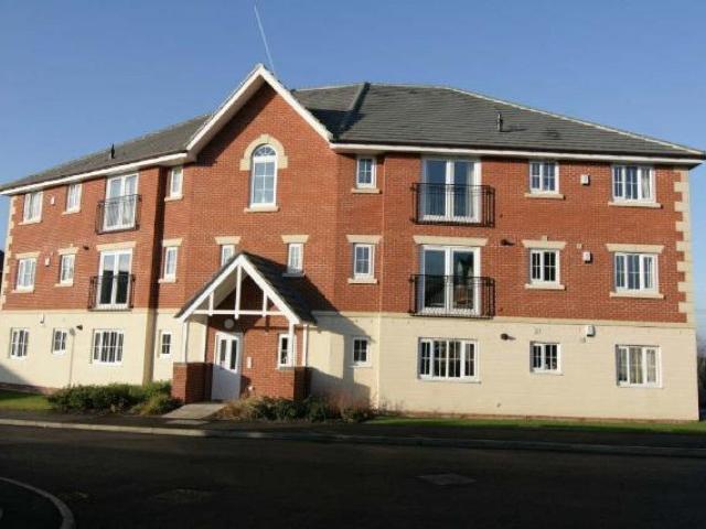 Flat for rent in Brackenfield, East Midlands