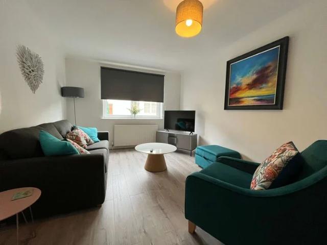Flat for rent in Prestwick, Scotland