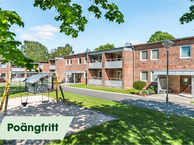 Lägenhet hyra i Forsheda, Jönköping