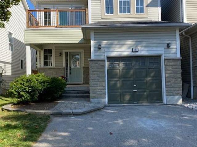 Apartment for rent in Whitby, Ontario