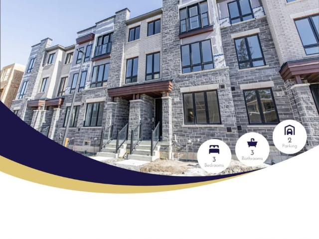Apartment for rent in Whitby