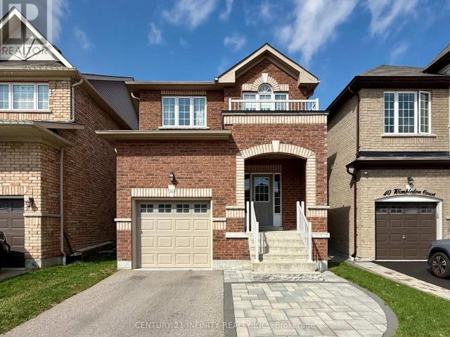 Apartment for rent in Whitby, Ontario