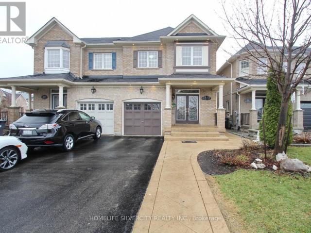 House for rent in Brampton