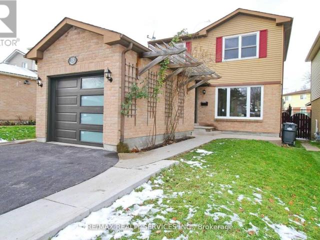 House for rent in Brampton