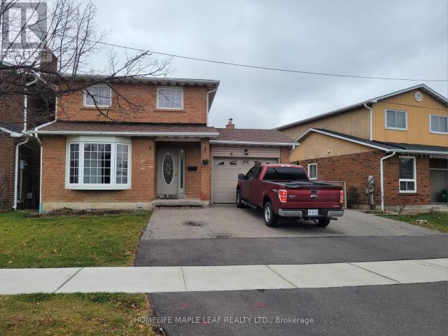 House for rent in Brampton, Ontario
