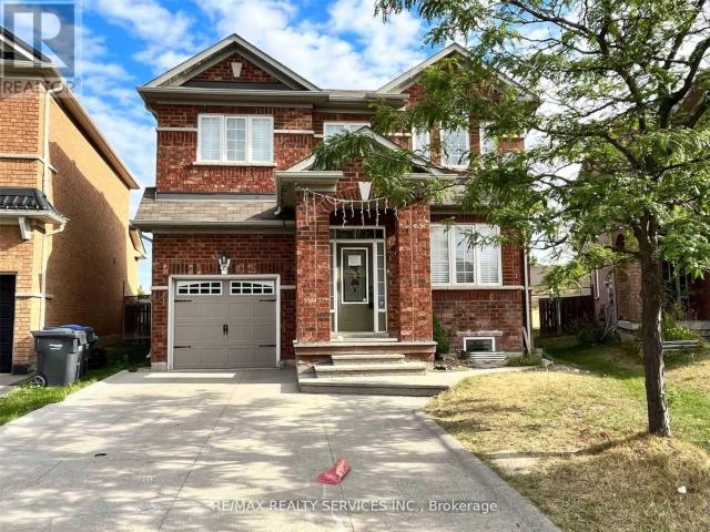 House for rent in Brampton