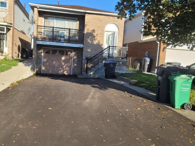 House for rent in Brampton, Ontario
