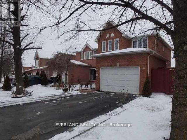 House for rent in Brampton, Ontario