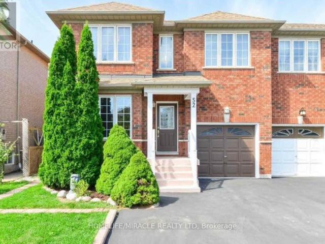 House for rent in Brampton, Ontario