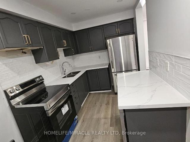 House for rent in Brampton