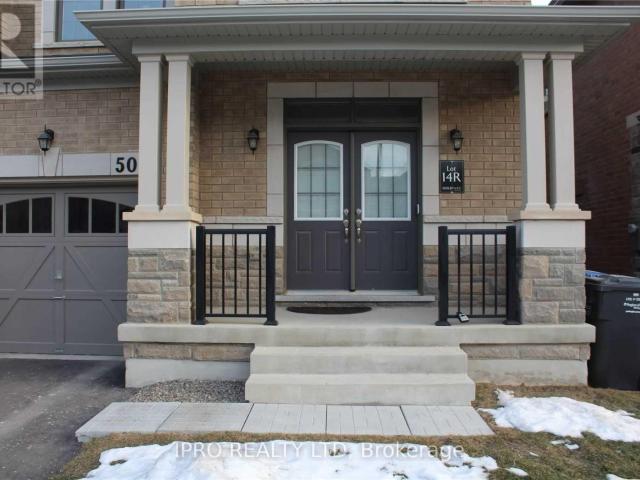 House for rent in Brampton