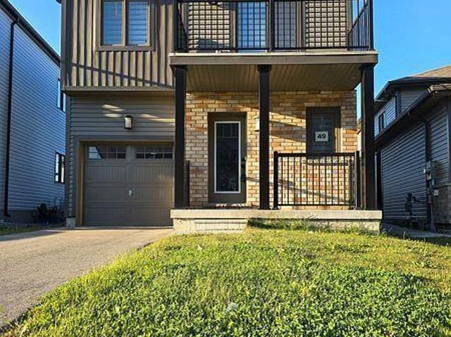 House for rent in Barrie, Ontario