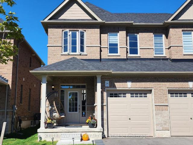 House for rent in Barrie, Ontario