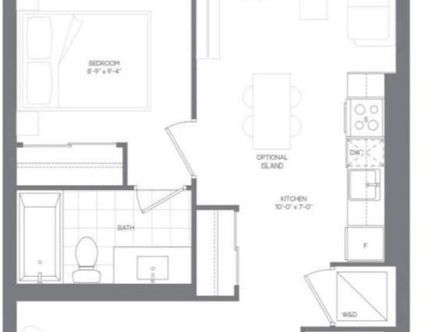 Apartment for rent in Milton, Ontario